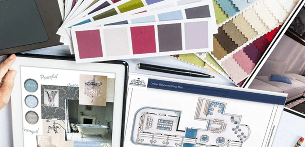 Accredited Interior Design Courses | National Design Academy Dubai